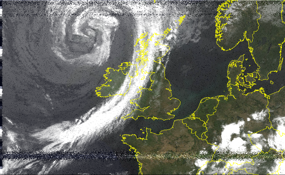 NOAA 18